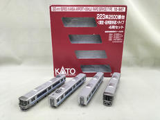 223系2500番台 関空・紀州快速タイプ 4両セット|KATO