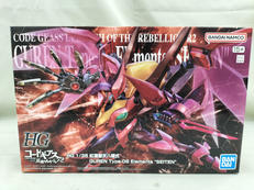 HG 紅蓮聖天八極式|BANDAI