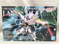 HG ランスロットアルビオン|BANDAI