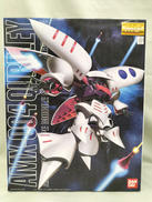 MGキュベレイ 赤バンダイ|BANDAI