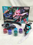 DXゼッツドライバー|BANDAI