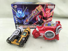 DXフルフルラビットタンクボトル＆ハザードトリガーセット|BANDAI