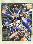 MG ストライクフリーダムガンダム|BANDAI
