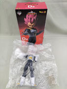 D賞 スーパーサイヤ人ゴッドベジータ|BANDAI