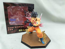 孫悟空 かめはめ波|BANDAI