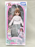 ちいかわ×リカちゃん|TAKARA TOMY