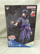 B賞 うちはサスケ|BANDAI