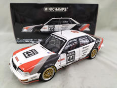 AUDI V8 QUATTRO DTM・1990|MINICHAMPS