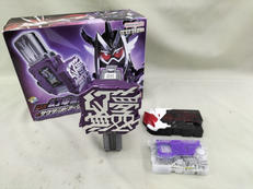 DX 幻夢無双ガシャット+サウザンドアーク＆だんくろとプログ|BANDAI