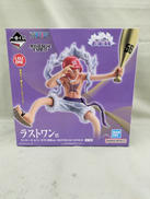 モンキー・D・ルフィ　ギア5　野球ver.|BANDAI