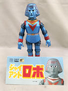 ジャイアントロボ|MEDI COM TOY