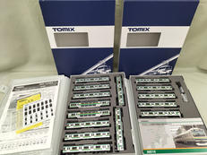 JR E231 1000系電車　東海道線･更新車　15両|TOMIX