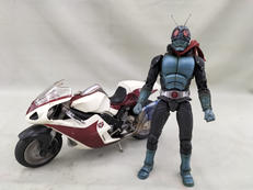 THE FIRST1号＆サイクロン|BANDAI