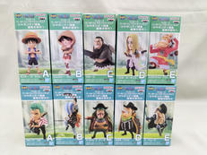 シャボンディ諸島 最悪の世代1&2 10種セット|BANDAI