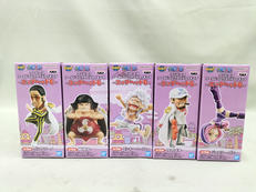 エッグヘッド6 5種セット|BANDAI