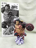 モンキー・D・ルフィ ギア4|BANDAI