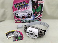 DXディケイドライバー|BANDAI