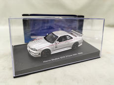 スカイライン R34 ニスモ|AUTOart