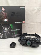 CSM変身ベルト　世紀王ムーンドライバー|BANDAI