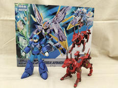 ロックマンX ギガアーマーエックス|BANDAI