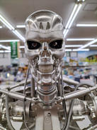 (店頭受取・発送不可)T-800をつくる　ザ・ターミネーター|アシェット