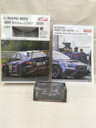 SUBARU WRX NBR CHALLENGE2024|KYOSHO