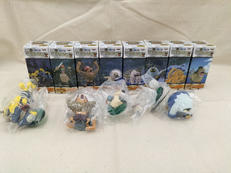 ワーコレZOO VOL.5 8種セット|BANDAI