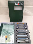 JR四国8000系 特急「しおかぜ・いしづち」旧塗装|KATO