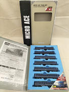 14系 500番台 改良品 急行｢はまなす｣7両セット|MICRO ACE