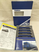 JR14系15形 寝台特急彗星 4両|TOMIX