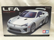 レクサスLFA|TAMIYA