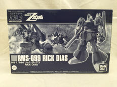 HG リック・ディアス|BANDAI
