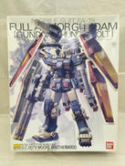 フルアーマー・ガンダム Ver.Ka|BANDAI