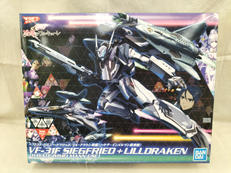 VF-31F ジークフリード/リル・ドラケン装備|BANDAI