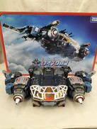 空中機動要塞 グランドアクロス|TAKARA TOMY