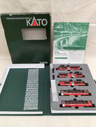 ベルニナ急行 レーティッシュ鉄道(ベルニナ急行)5両基本|KATO