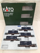 ダブルスタックカー5両セット|KATO