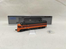 EMD FP7Aミルウォーキー・ロード|KATO