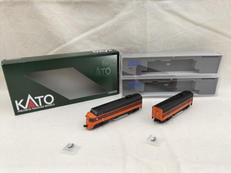 EMD FP7A+F7B ミルウォーキー・ロード 2両セット|KATO