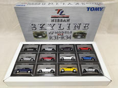 スカイラインR31-R34|TOMY