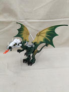 トロール戦艦のドラゴン|LEGO