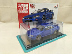 日産スカイラインGT-R R34 1999|hachette