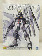 MG νガンダム Ver.Ka|BANDAI