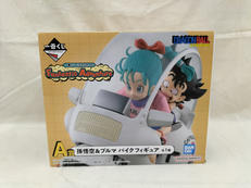 A賞　孫悟空＆ブルマ　バイクフィギュア|BANDAI