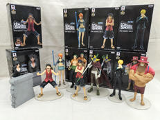 3RD 8体セット　エニエスロビー|BANPRESTO