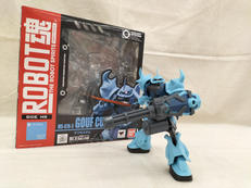 グフカスタム|BANDAI