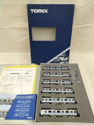 JR207 1000系通勤電車 6両セット|TOMIX