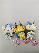 妖怪ウォッチ コレクションぬいぐるみ|バンプレスト