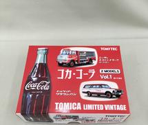 コカ・コーラ VOL.1|TOMY TEC