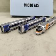 特急いしづち方転3両セット|MICRO ACE